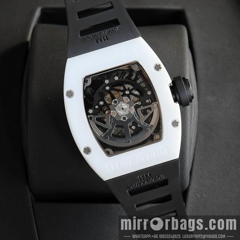 Replica Richard Mille 49X41X15mm 122539