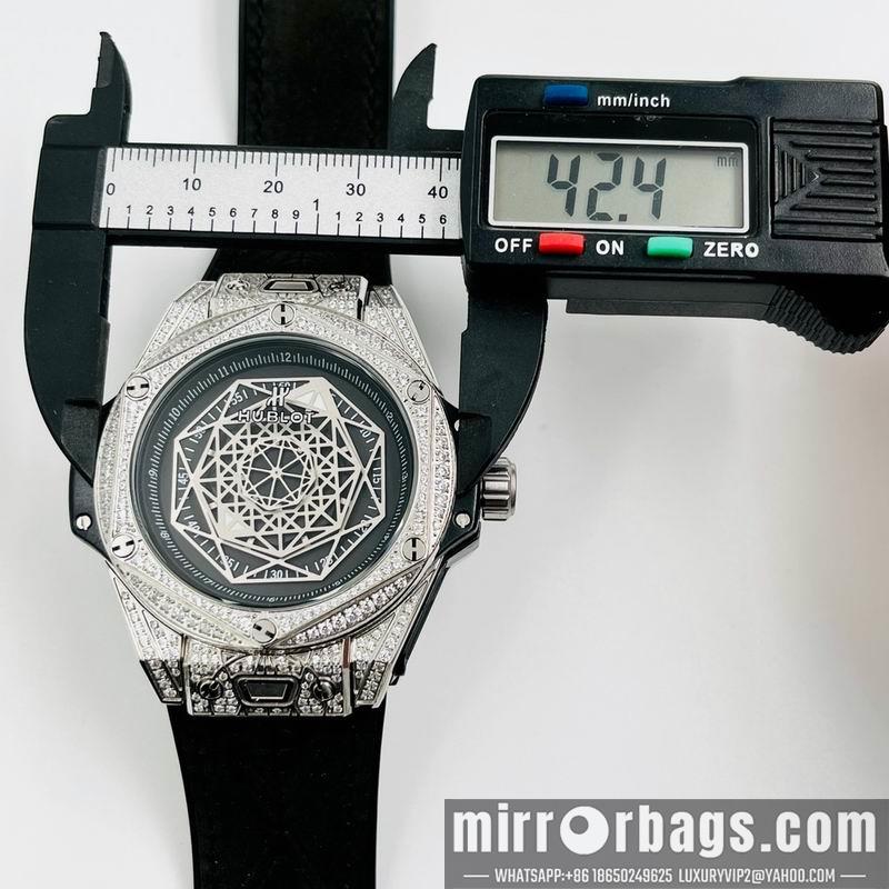Replica Hublot 42.4X15.3mm 082725