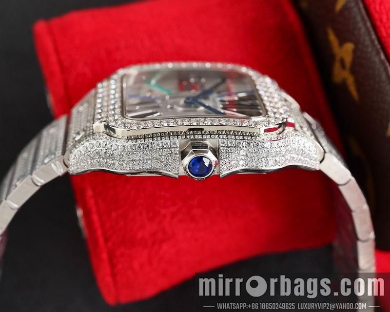 Replica Cartier 39.8X9.08mm 052605