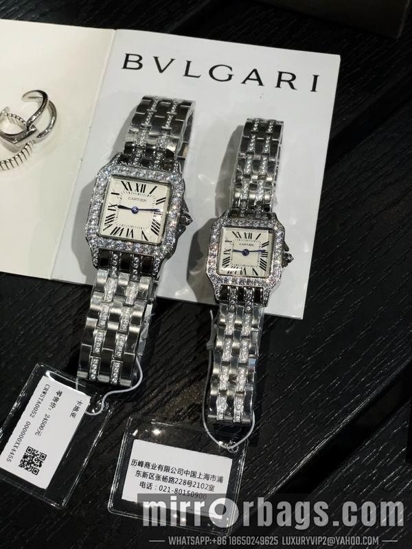 Replica Cartier M26X36mm S21X28mm 0416102