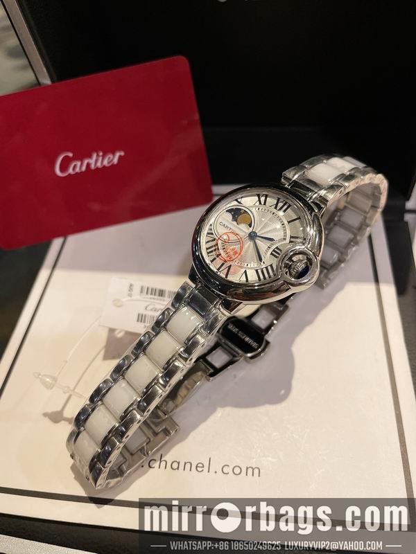 Replica Cartier 33X9mm 102204