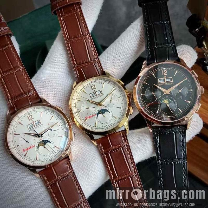 Replica Jaeger Lecoultre 43mm 0427130
