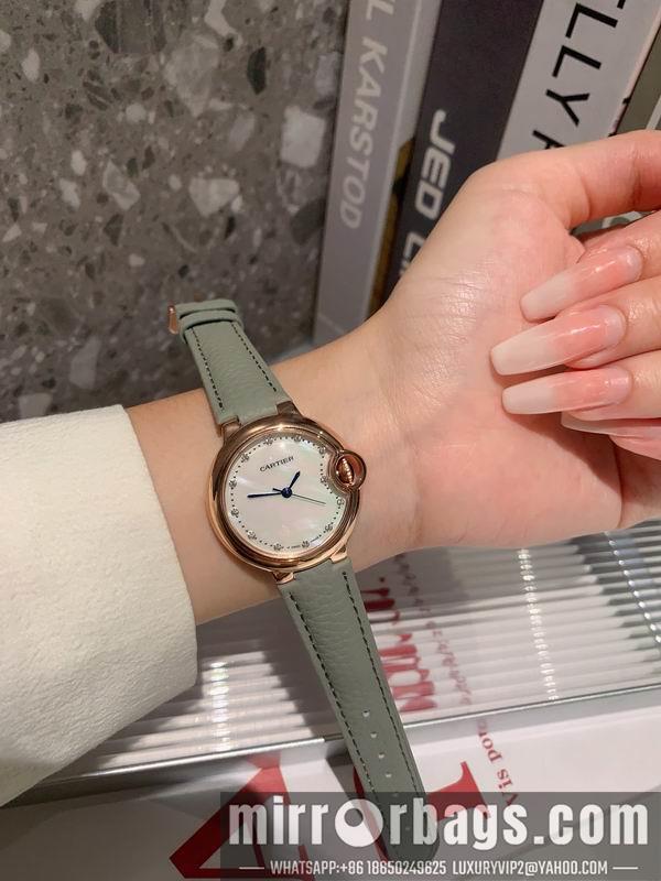 Replica Cartier 33mm 082992