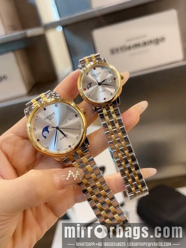 Replica Tissot 30mm 40mm 050609