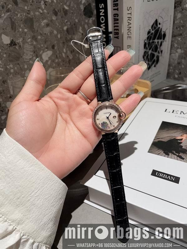 Replica Cartier 33mm 0829166