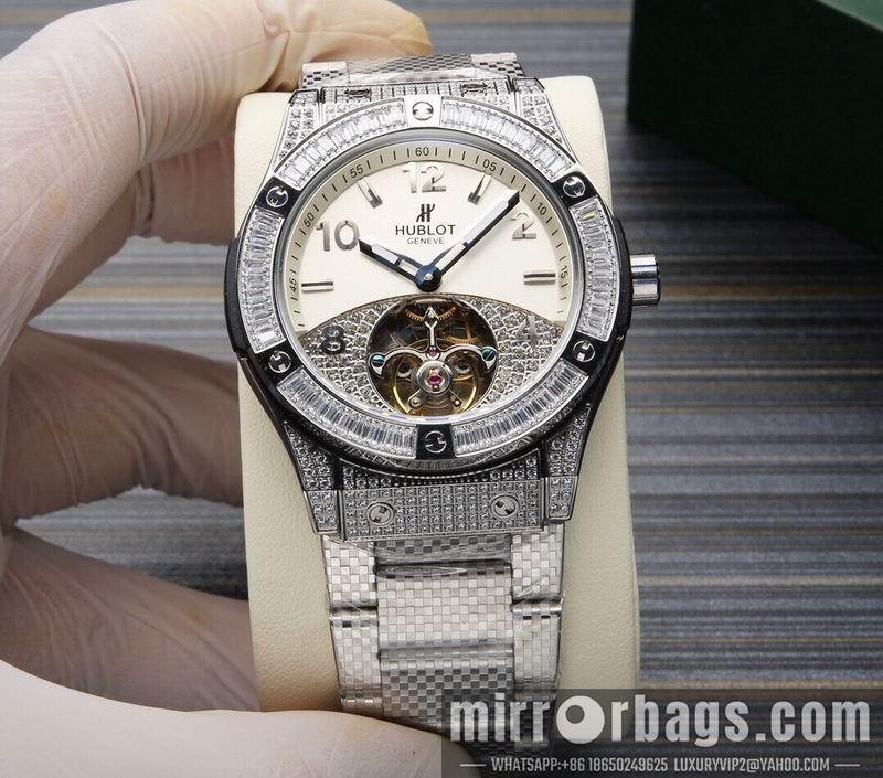 Replica Hublot 45mm 031815