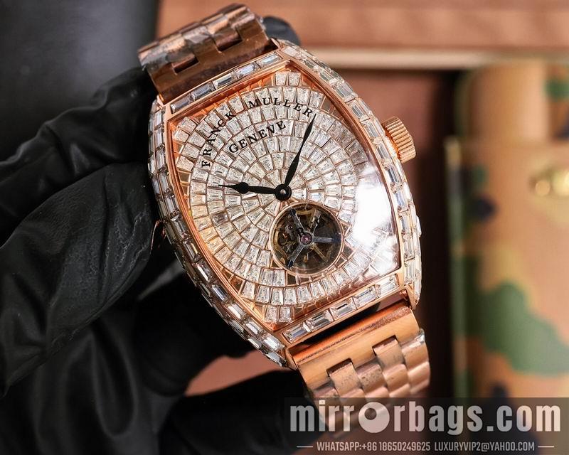 Replica Franck Muller 43X53mm 081724