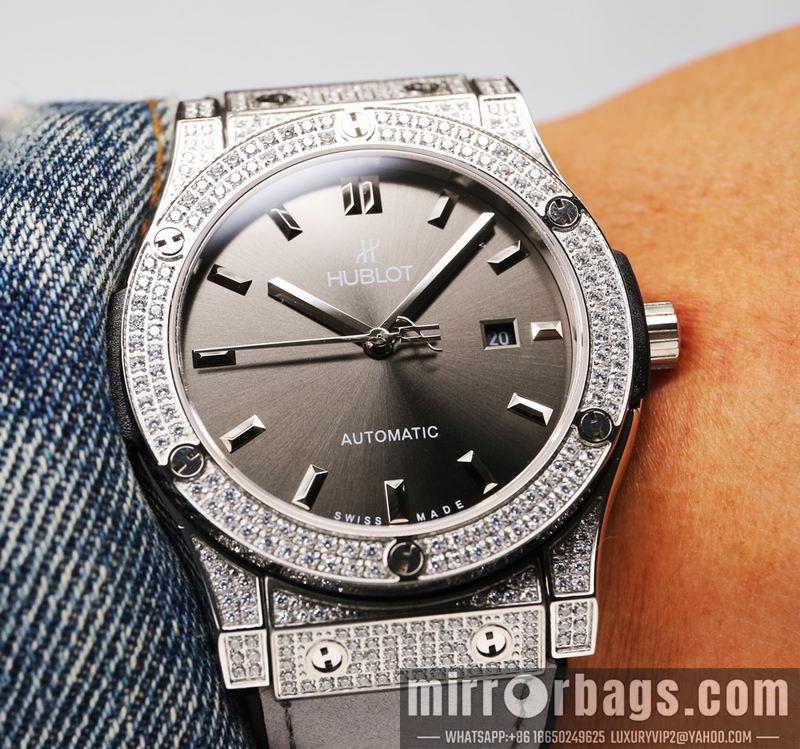 Replica Hublot 45mm 082905