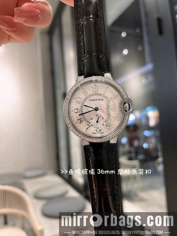Replica Cartier 36mm 0829149