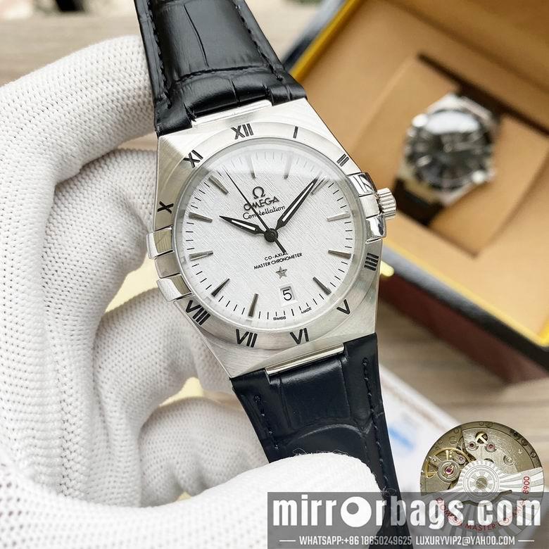 Replica Omega men 39mm M98