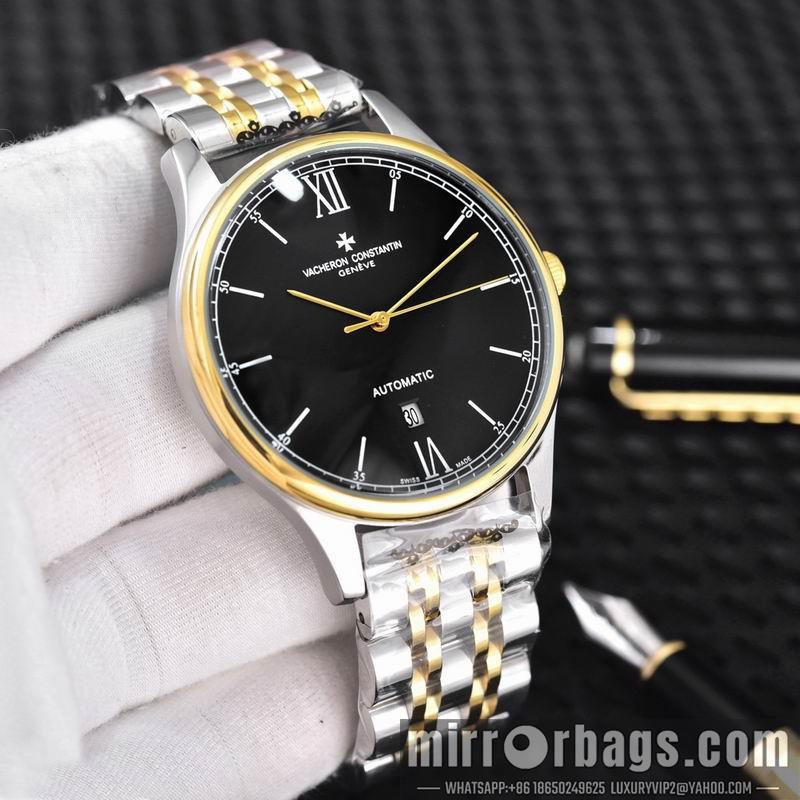 Replica Vacheron Constantin 42mm 121218