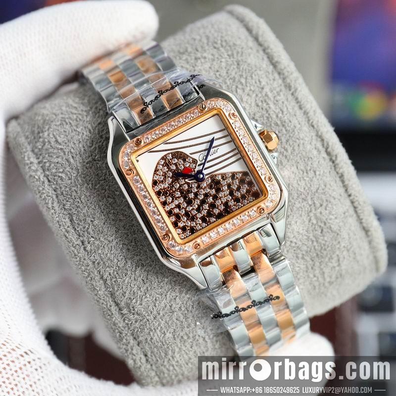Replica Cartier watch 101430