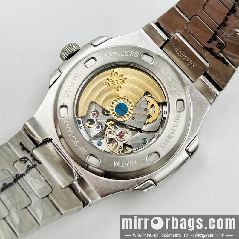 Replica Patek Philippe 40.6X12.5mm 0827104