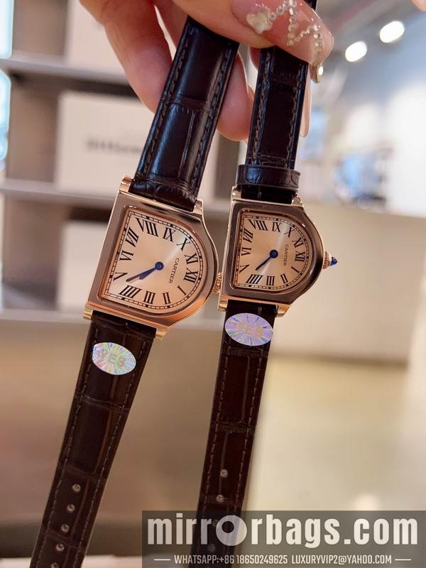 Replica Cartier L30mm S24mm 022279