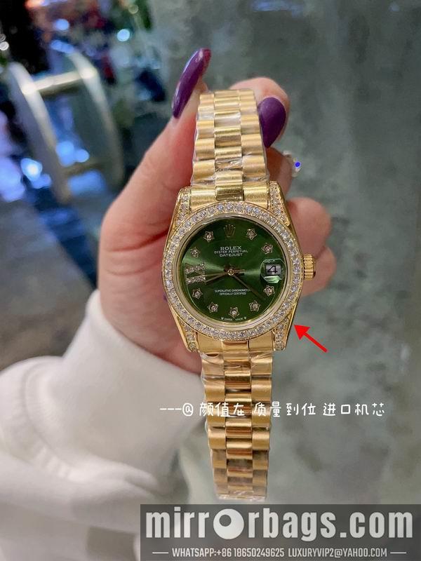 Replica Rolex 31mm 0830119