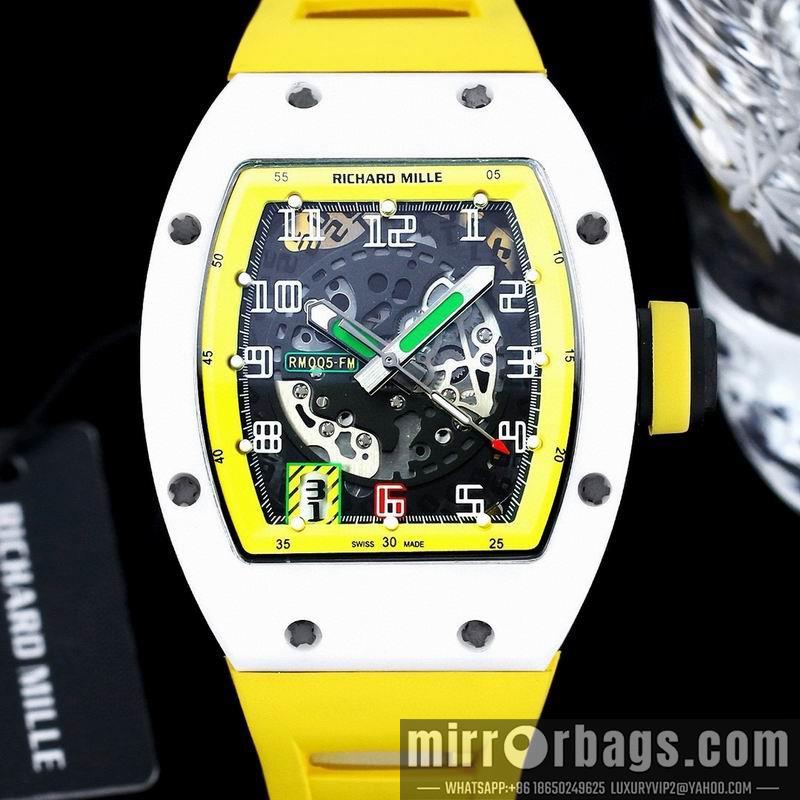 Replica Richard Mille 49X41X15mm 111002