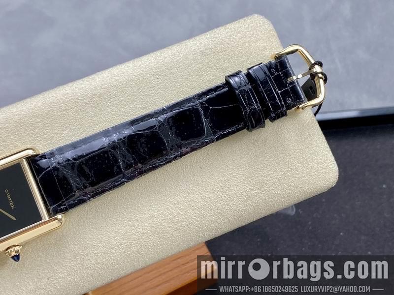 Replica Cartier M33.7X25.5mm S29.5X22mm 022333