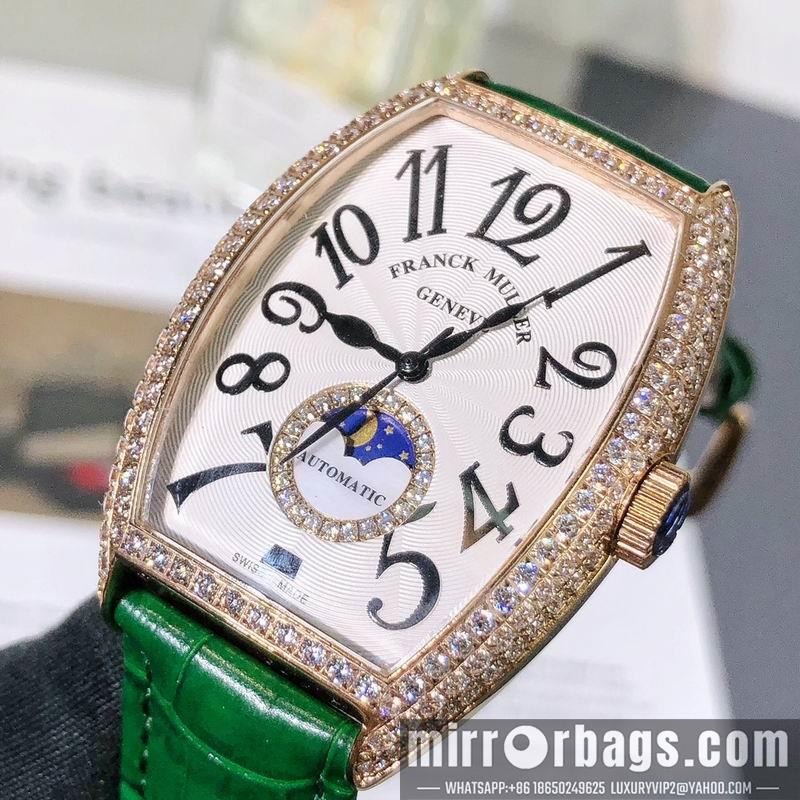 Replica Franck Muller 45X32mm 090487