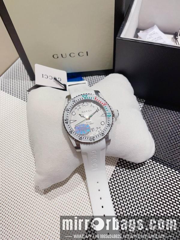 Replica Gucci 40mm 102305