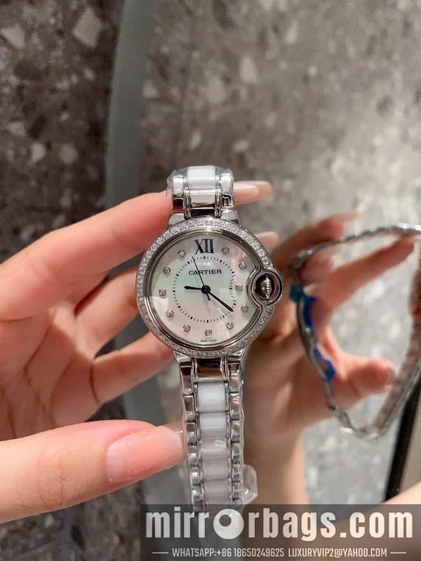 Replica Cartier 33mm 082981