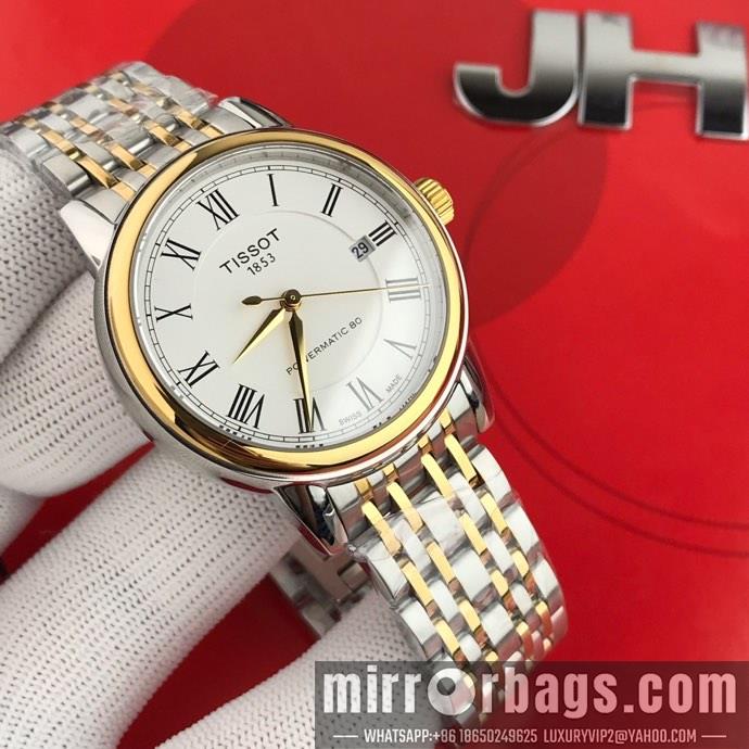 Replica Tissot 40mm 091002
