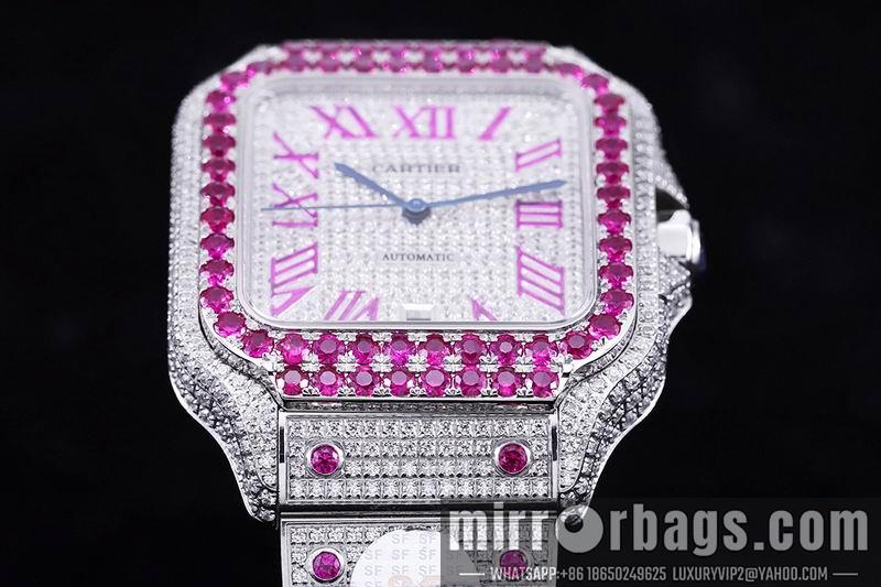 Replica Cartier 40mm 050409