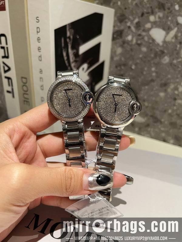 Replica Cartier 33mm 102297