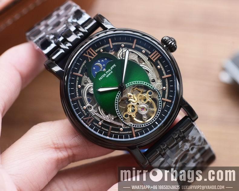 Replica Patek Philippe men 41X12mm 112911