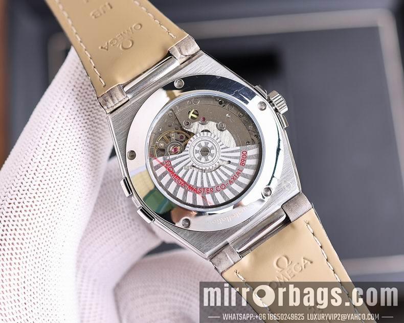 Replica Omega men 39mm 092627