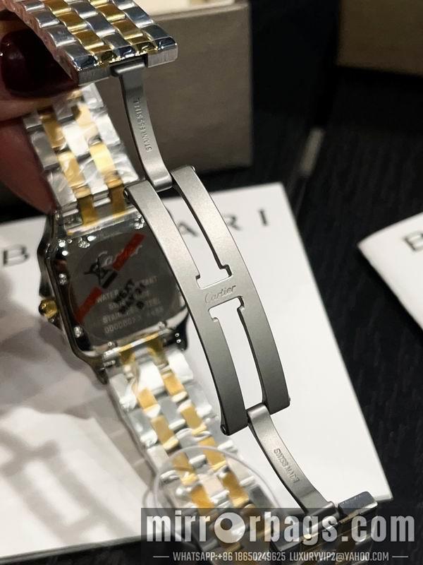 Replica Cartier M26X36mm S21X28mm 0416101