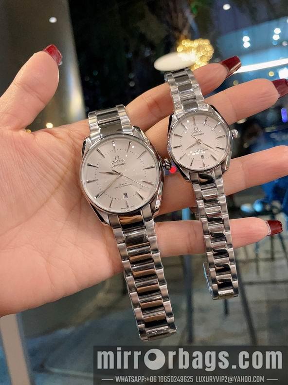 Replica Omega men 40X8mm women 30X8mm 123182