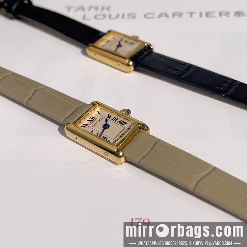 Replica Cartier 16.5X24mm 022401
