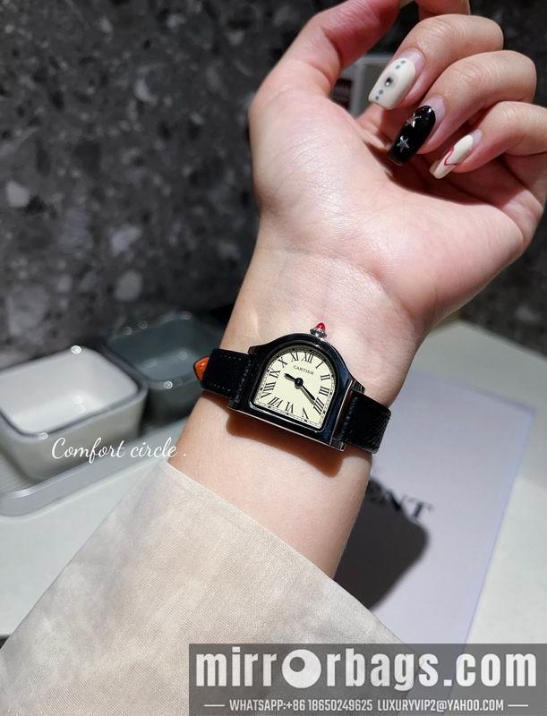 Replica Cartier 30mm 24mm 041663