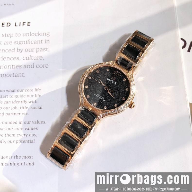 Replica Omega women 6X30mm M33