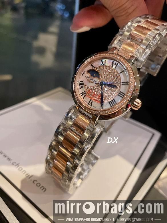 Replica Longines 30.5mm 12nms66