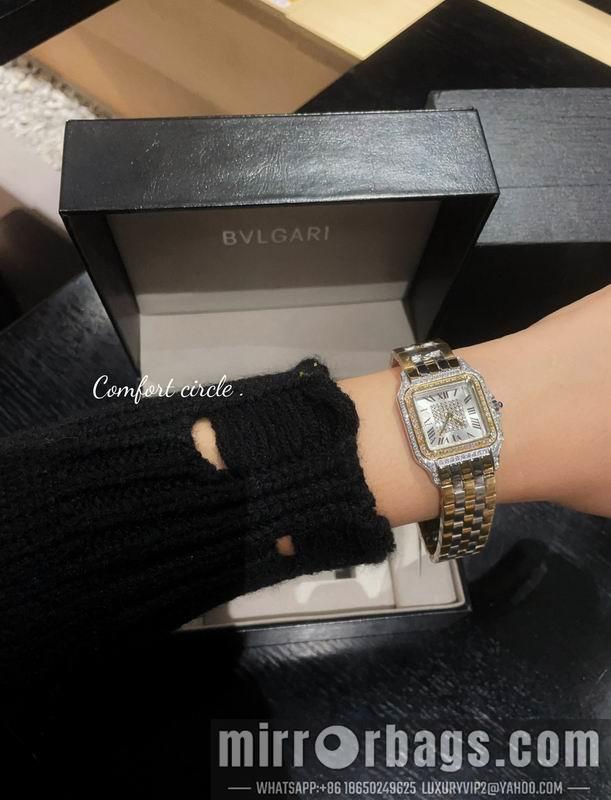 Replica Cartier 27X37mm 102254