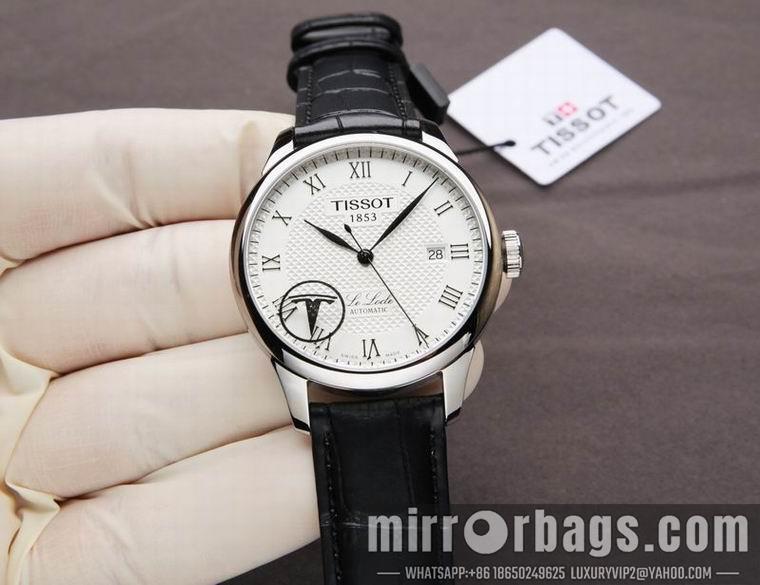 Replica Tissot men 39.3mm women 25.3mm A95