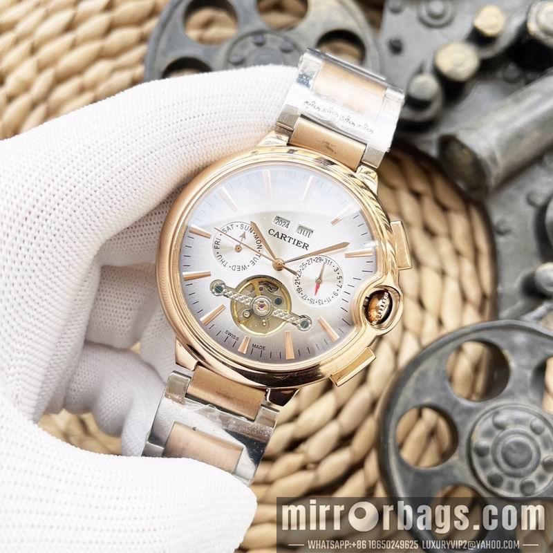 Replica Cartier 47X15mm 030218