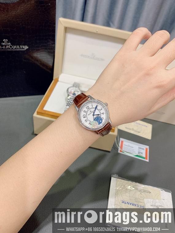 Replica Jaeger Lecoultre women 33X9mm M17