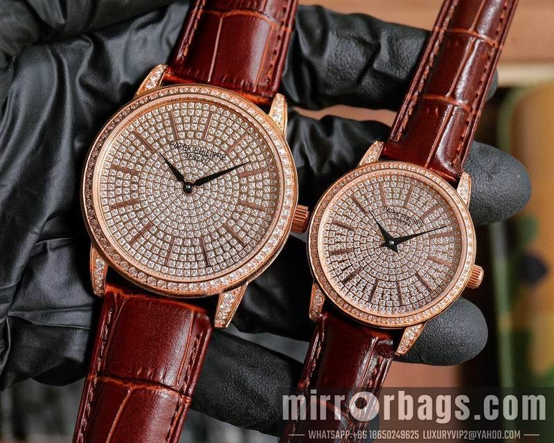 Replica Patek Philippe watch 092821