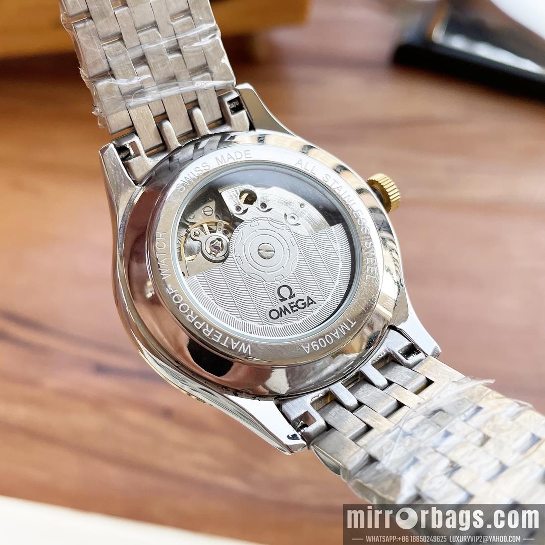 Replica Omega men 40X13mm M124