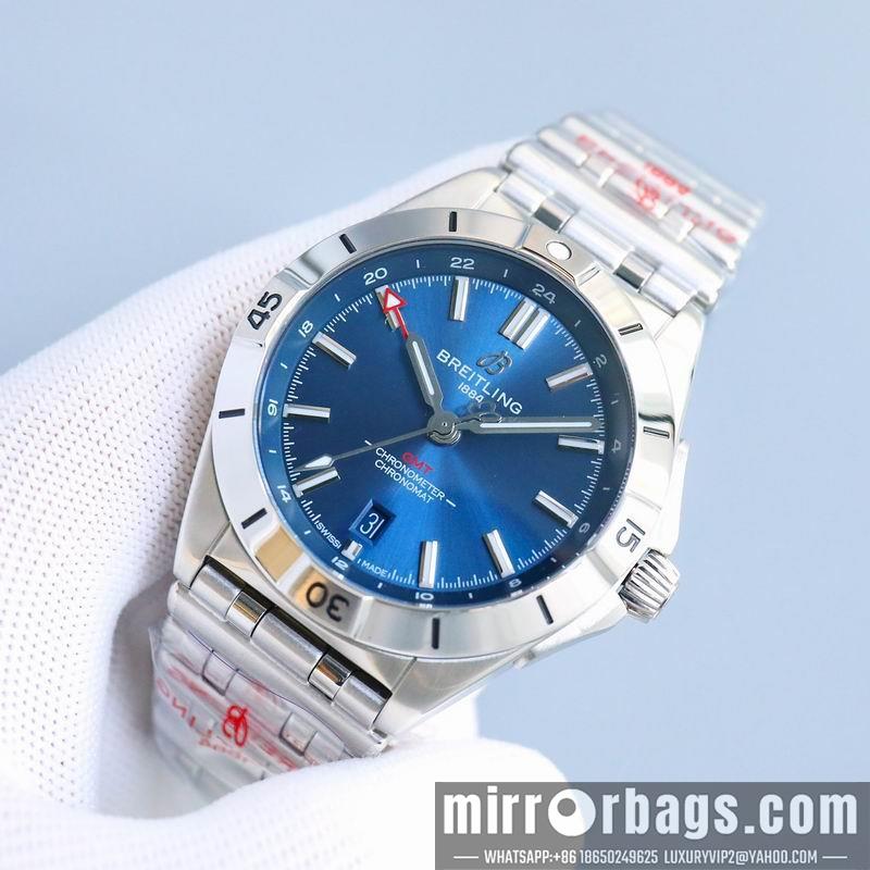 Replica Breitling Watch 40mm 102427