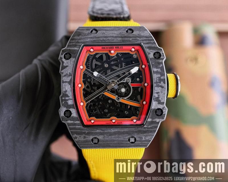 Replica Richard Mille 48X42mm 081701