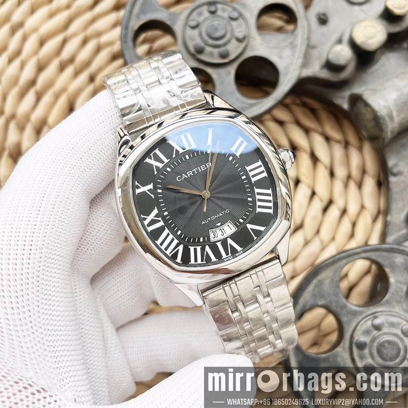 Replica Cartier 43X12mm 041452