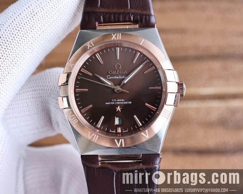 Replica Omega men 39mm 0717110