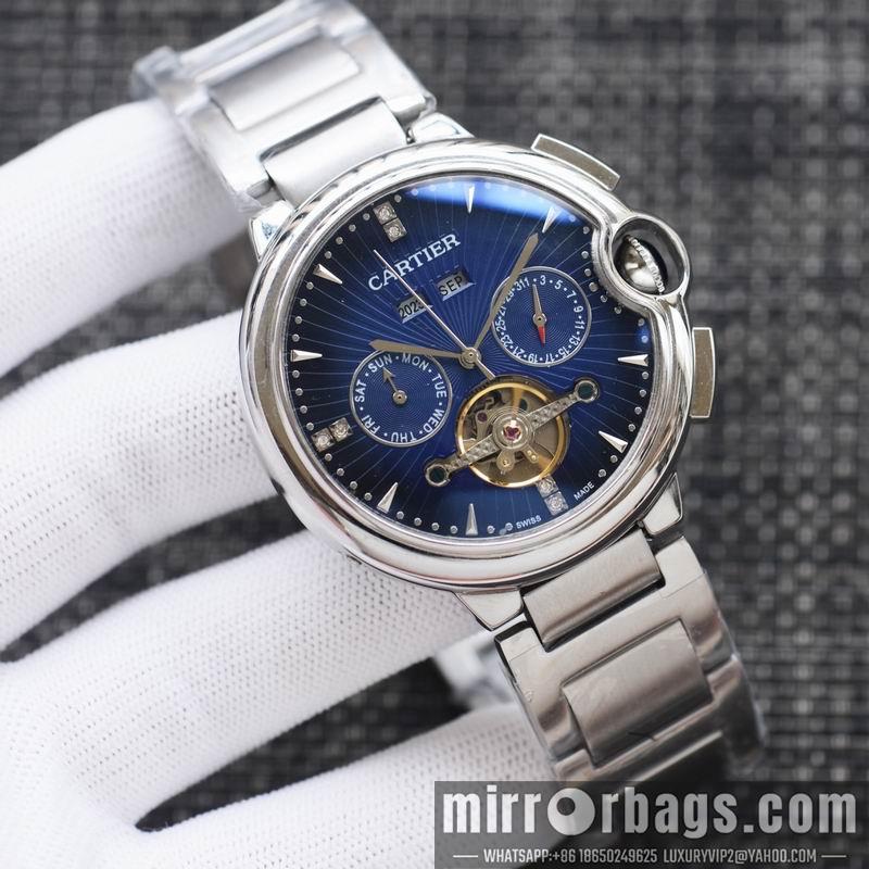 Replica Cartier 47X15mm 082168