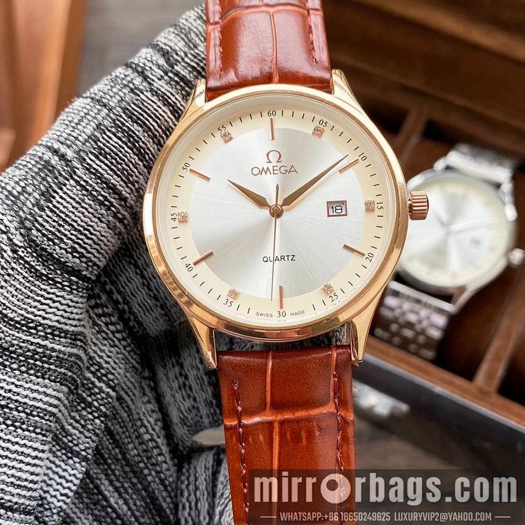 Replica Omega couple watch M27