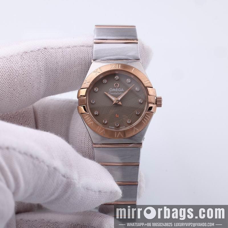 Replica Omega 28mm 022526
