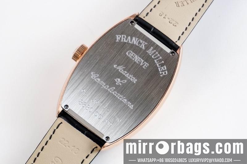 Replica Franck Muller 55X42X13mm 031639