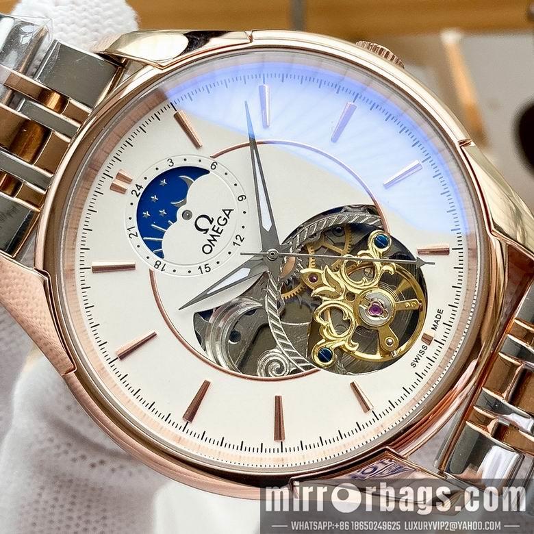 Replica Omega men 42mm M83